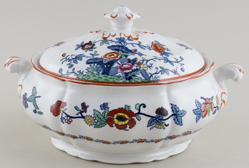 Vegetable Dish c1950s